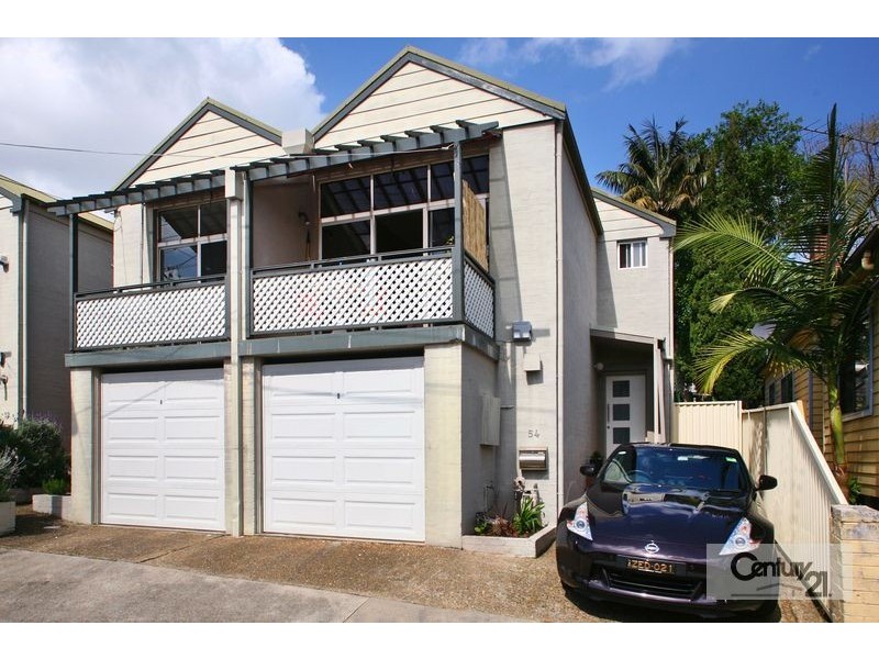 54 Springside Street, Rozelle NSW 2039