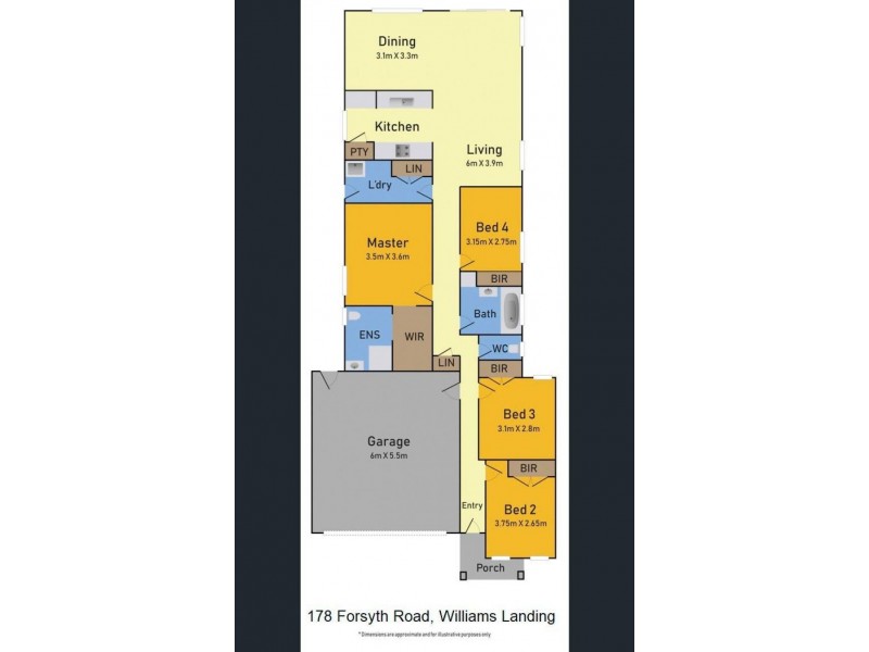 178/ROAD FORSYTH, Williams Landing VIC 3027