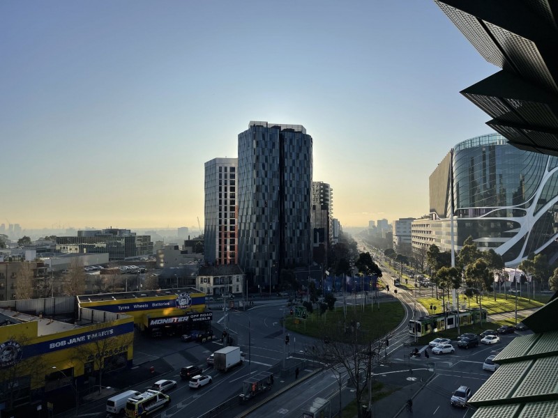 702/151 Berkeley, Melbourne VIC 3000