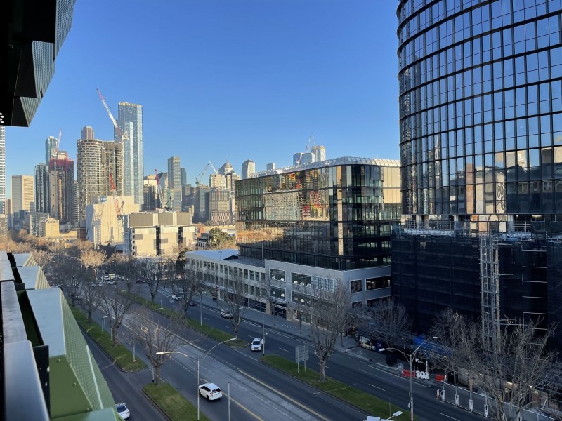 702/151 Berkeley, Melbourne VIC 3000