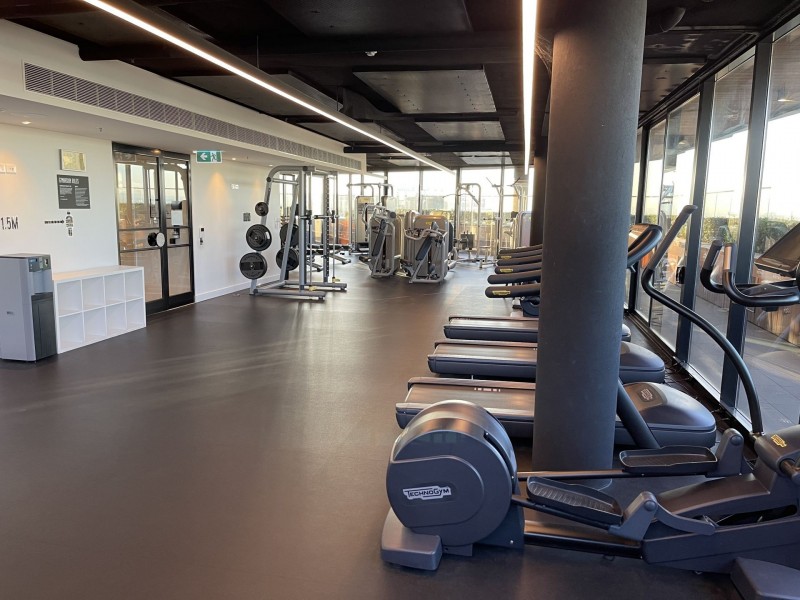 702/151 Berkeley, Melbourne VIC 3000