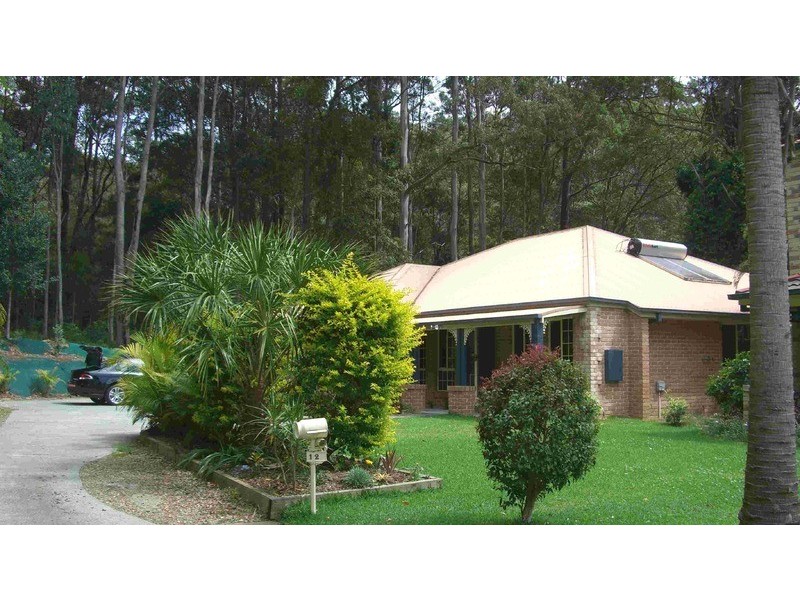 12 BREYNIA COURT, Elanora QLD 4221