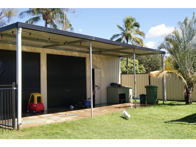 10 Spring Crescent, Dysart QLD 4745