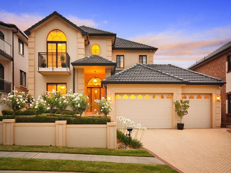 18 Wildrose Street, Kellyville NSW 2155