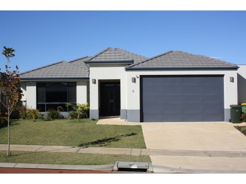6 Smithers Parkway, Baldivis WA 6171