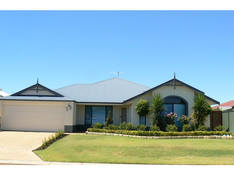 58 Bowden Drive, High Wycombe WA 6057