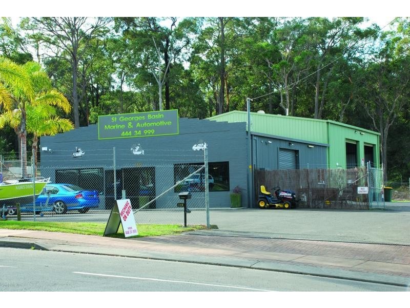 Jervis Bay NSW 2540