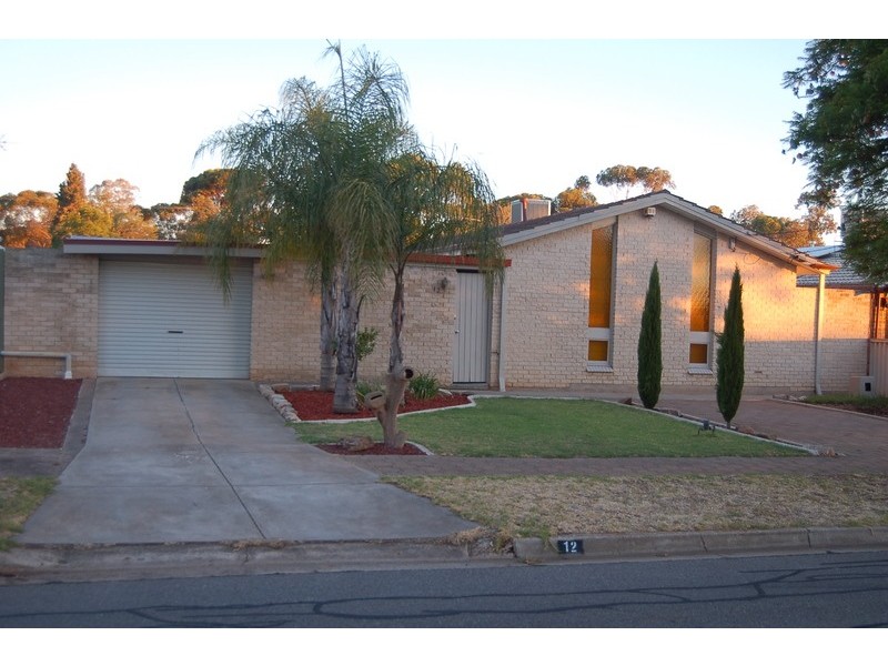 12 Warwick Street, Salisbury East SA 5109