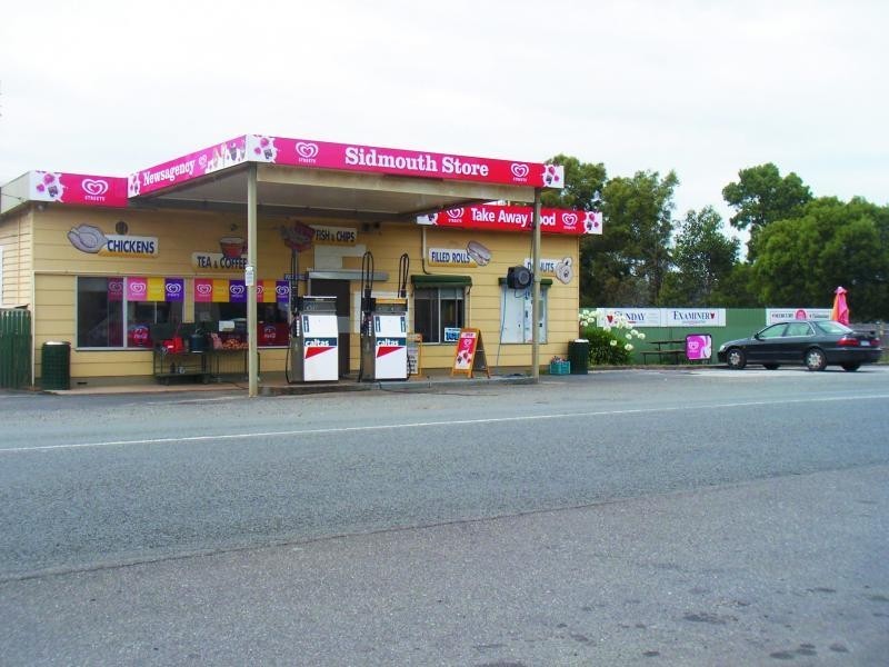 Sidmouth TAS 7270