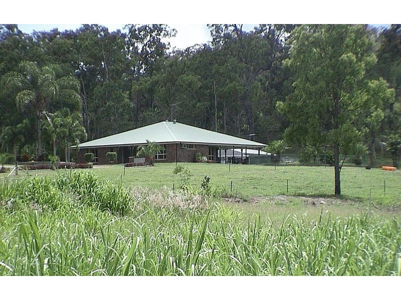 Mount Martin QLD 4754