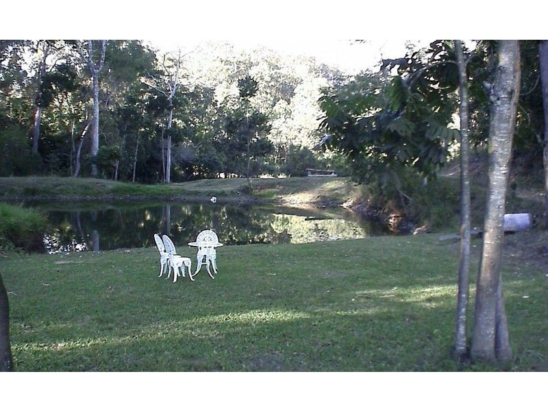 Mount Martin QLD 4754