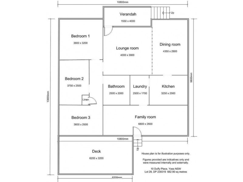 10 Duffy Place, Yass NSW 2582