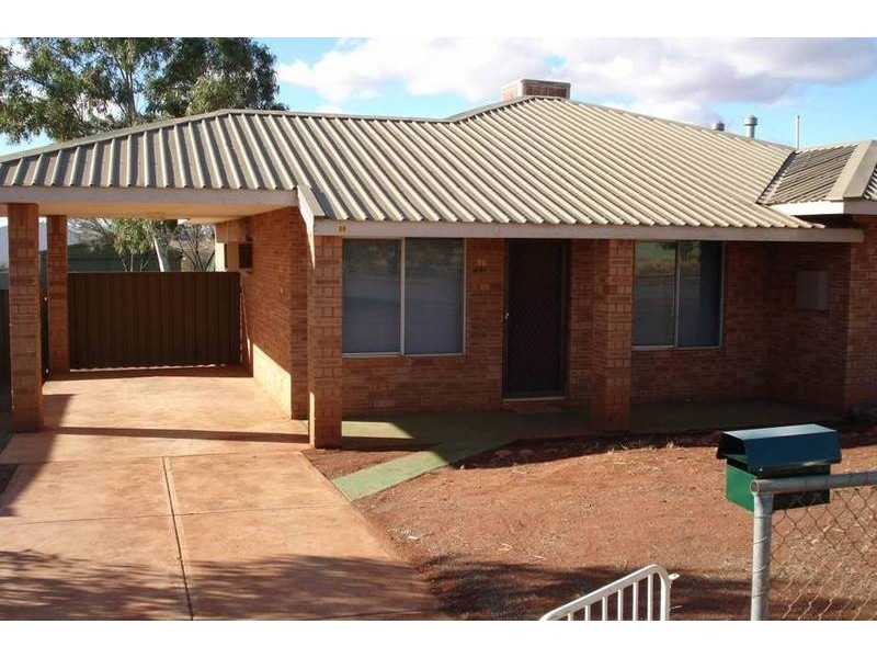 20 McCleary street, Meekatharra WA 6642