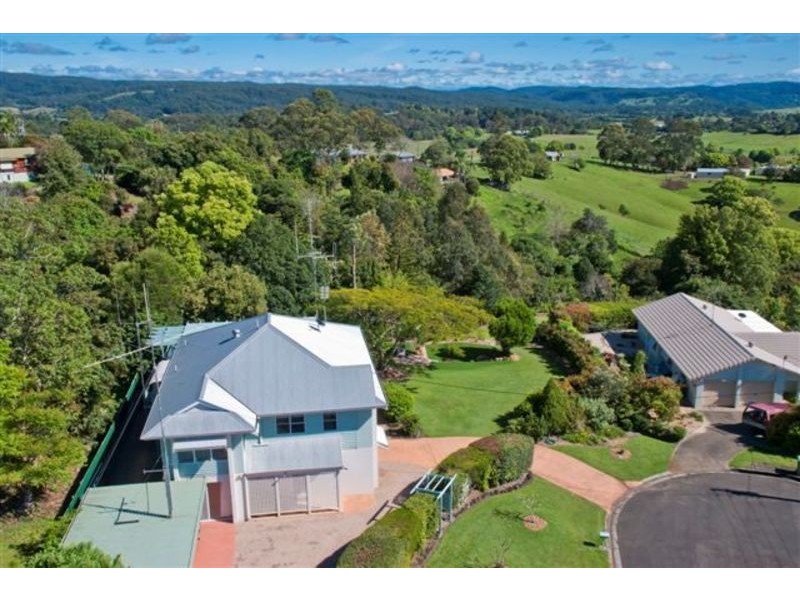 4-6 BEAUMONT COURT, Dulong QLD 4560