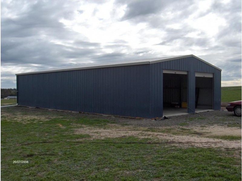 Lot 23 Mulberry Lane, Lockwood South VIC 3551