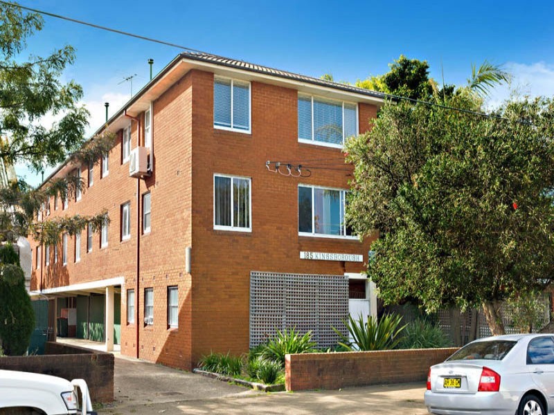 5/185  King Street, Mascot NSW 2020