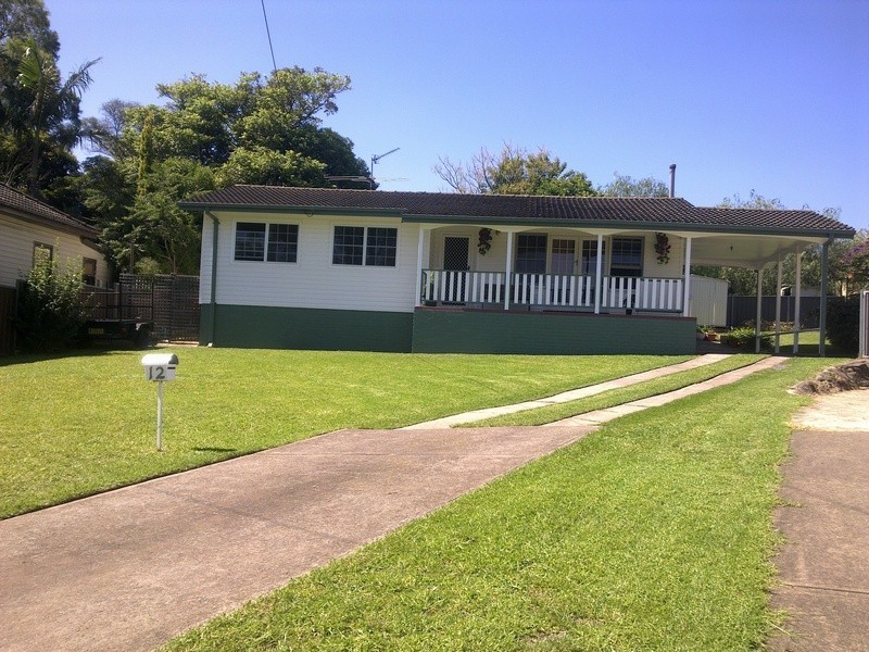 12 Browning Avenue, Campbelltown NSW 2560