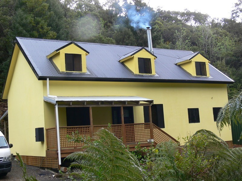 20 Jenico Street, Queenstown TAS 7467