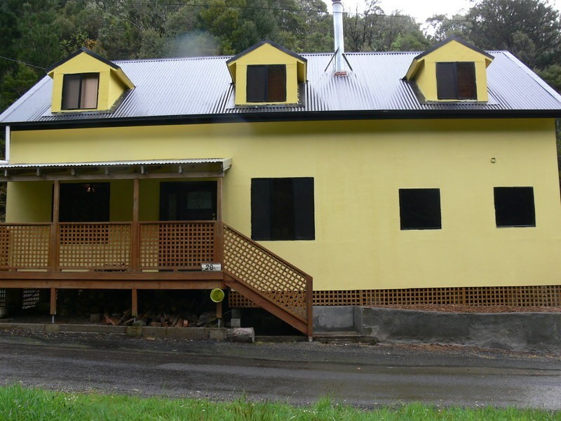 20 Jenico Street, Queenstown TAS 7467