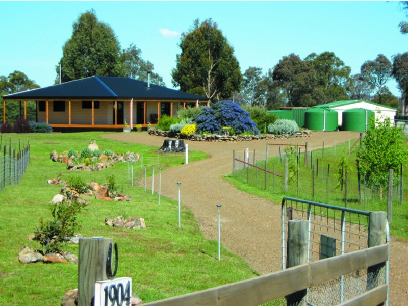 1904 Victoria Valley Road, Osterley TAS 7140