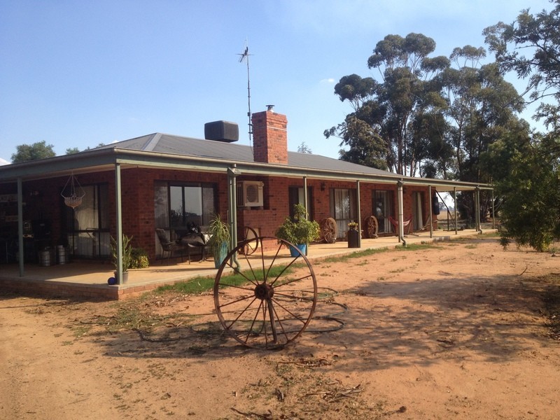 Burramine South VIC 3730