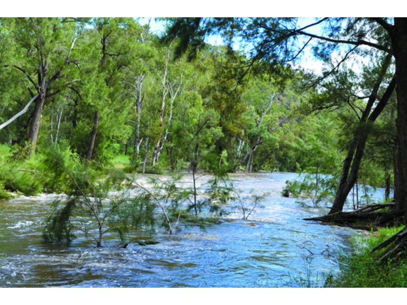 1862 Namoi River Road, Manilla NSW 2346