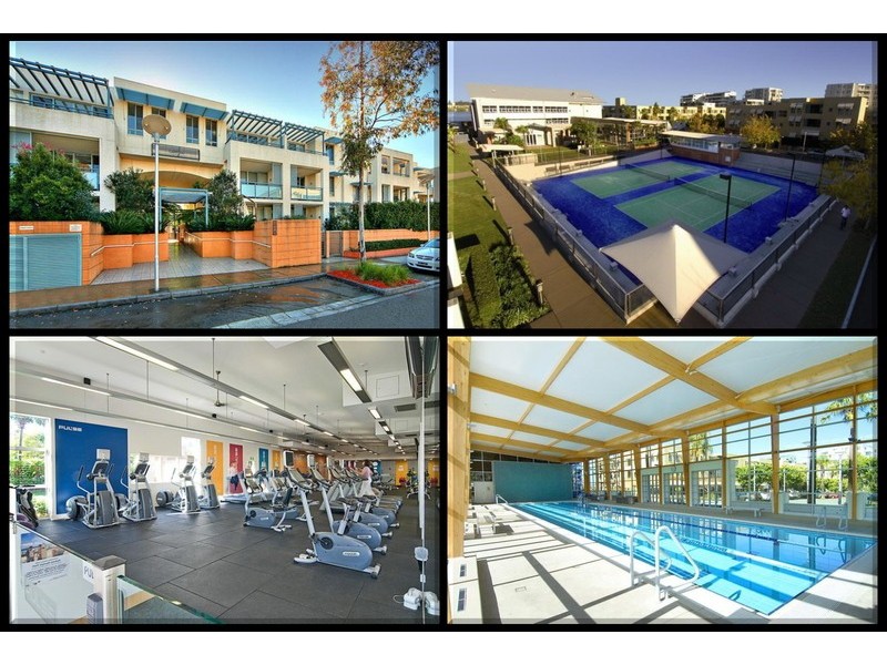 214/5 Stromboli Strait, Wentworth Point NSW 2127