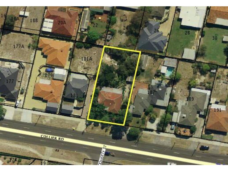 185 Collier Road, Embleton WA 6062