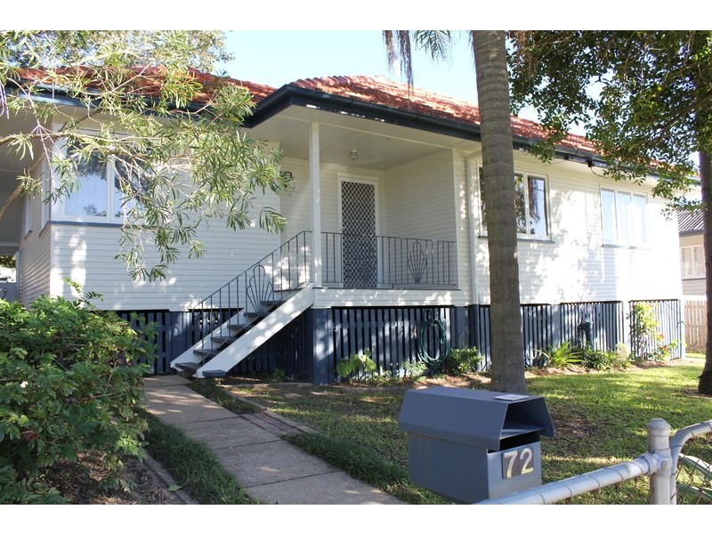 72 Kitchener Street, Wynnum QLD 4178
