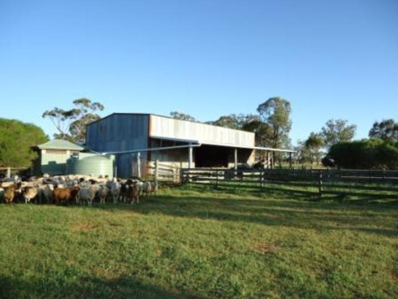 Lot 1/282 Wiedmans Road, Swan Creek QLD 4370