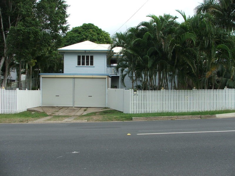 272 Upper Dawson Road, The Range QLD 4700