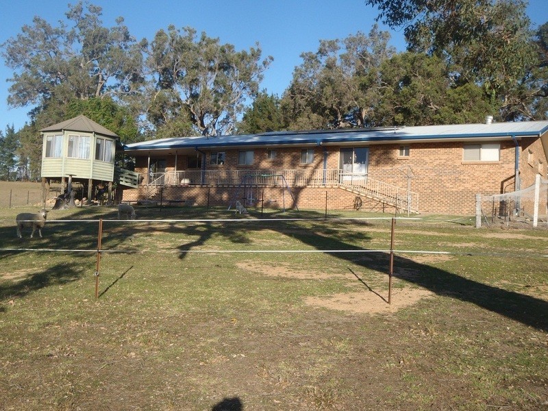 21 Old Soldiers Lane, Wolumla NSW 2550