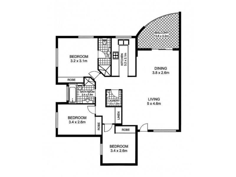 10/460 Elizabeth Street, Surry Hills NSW 2010