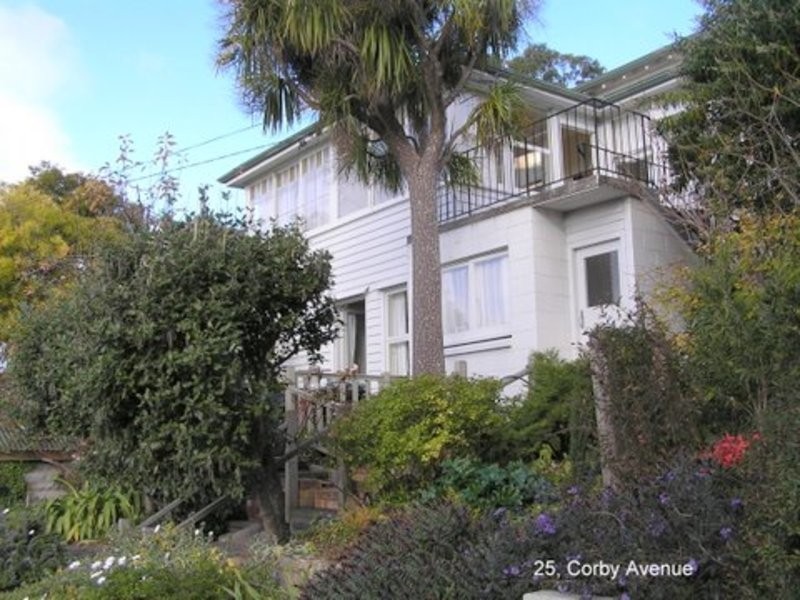 25 Corby Ave, West Hobart TAS 7000