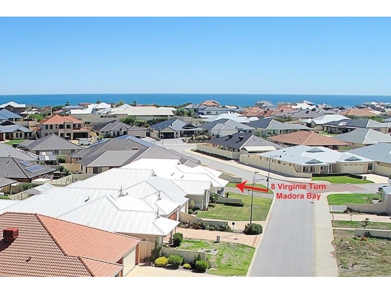 8 Virginia Turn, Madora Bay WA 6210