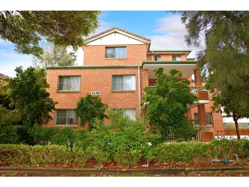 2/14-16 Hampden St, Beverly Hills NSW 2209