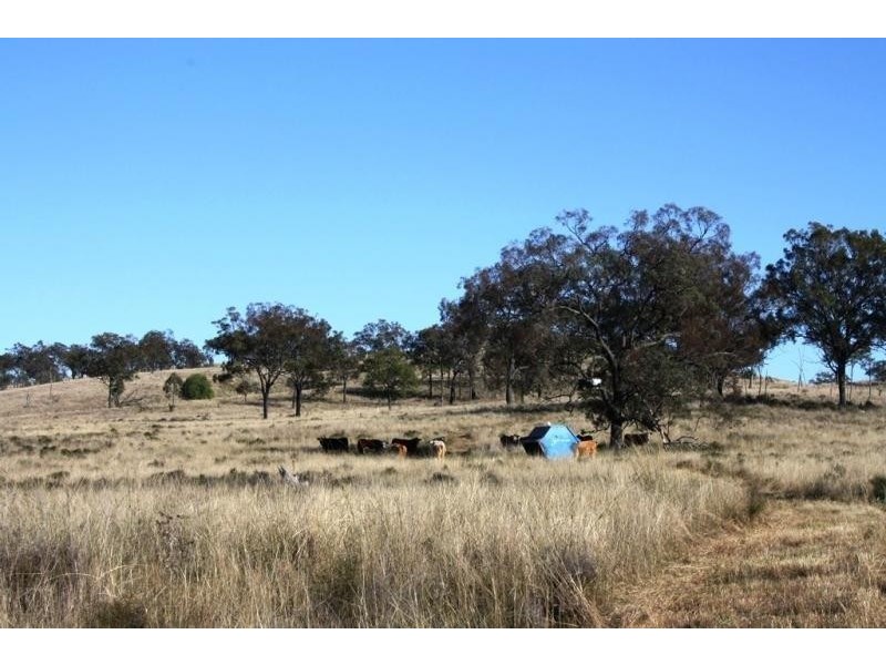 Lot 4 Mountain Maid Road, Greymare QLD 4370