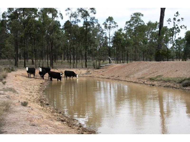 Lot 5 Back Creek Road, Karara QLD 4352