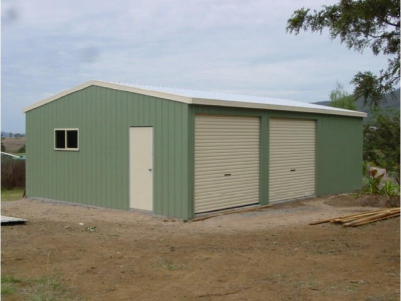 Lot 5 Back Creek Road, Karara QLD 4352