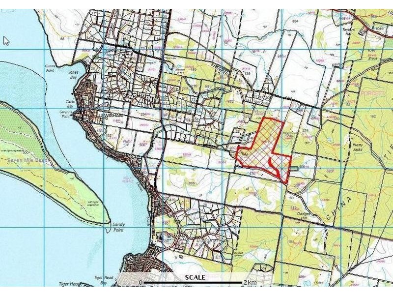 Lot 2 Heatherbell Road, Forcett TAS 7173