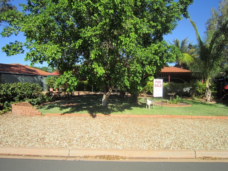 116B Lyndon Crescent, Dampier WA 6713