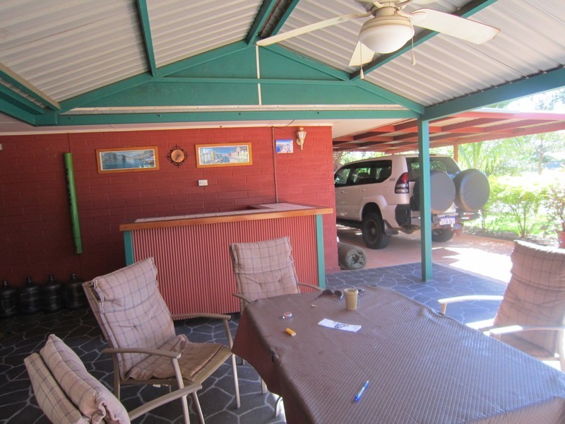 116B Lyndon Crescent, Dampier WA 6713