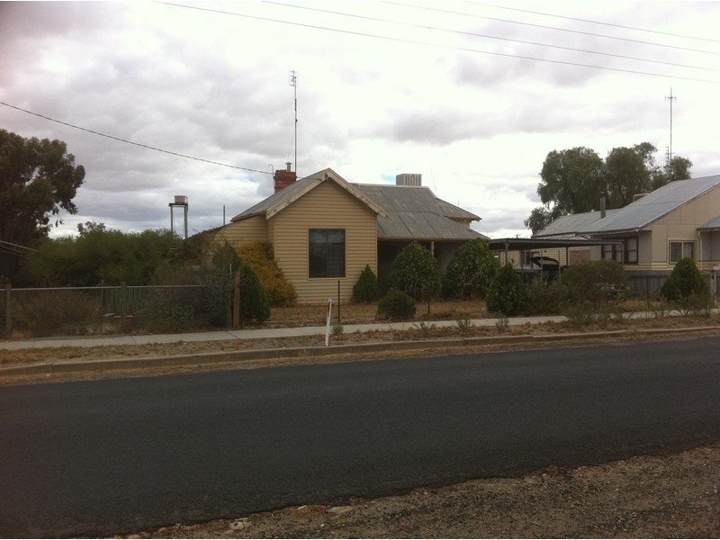 10  Scott Street, Jeparit VIC 3423