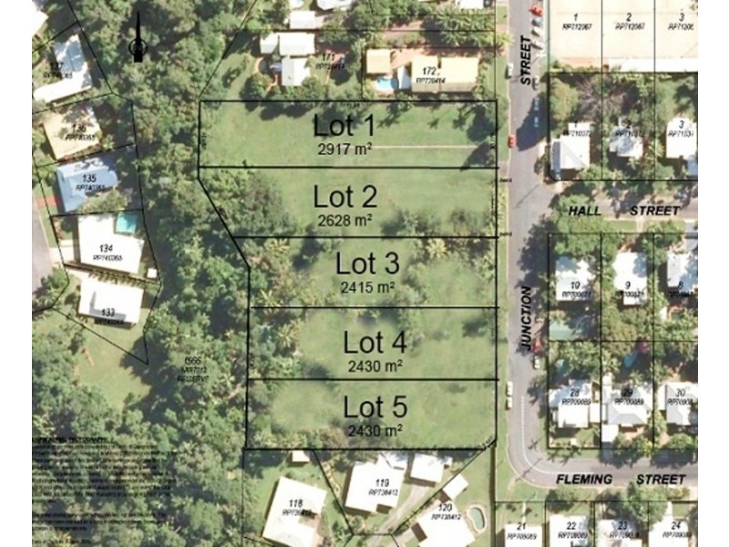 Lot 8/3  Junction St, Edge Hill QLD 4870
