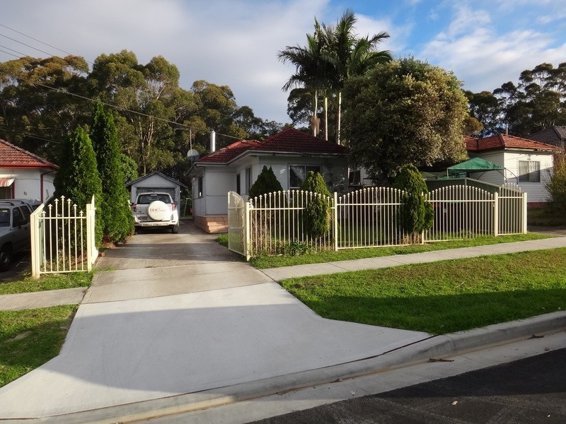 12 ASHBY STREET, Guildford NSW 2161