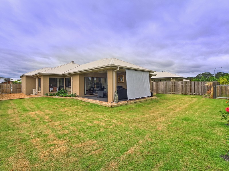 25 homestead circuit, Upper Coomera QLD 4209