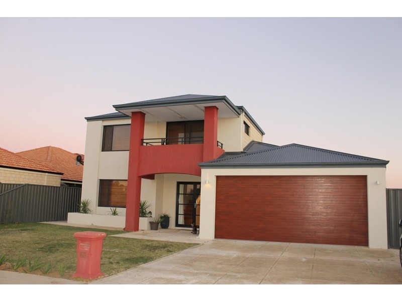 68 Ridge Boulevard, Baldivis WA 6171