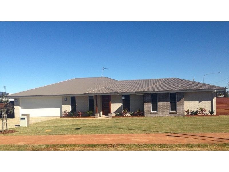 Lot 105  Velodrome Drive, Kearneys Spring QLD 4350