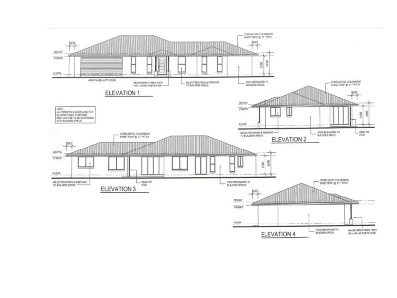 Lot 105  Velodrome Drive, Kearneys Spring QLD 4350