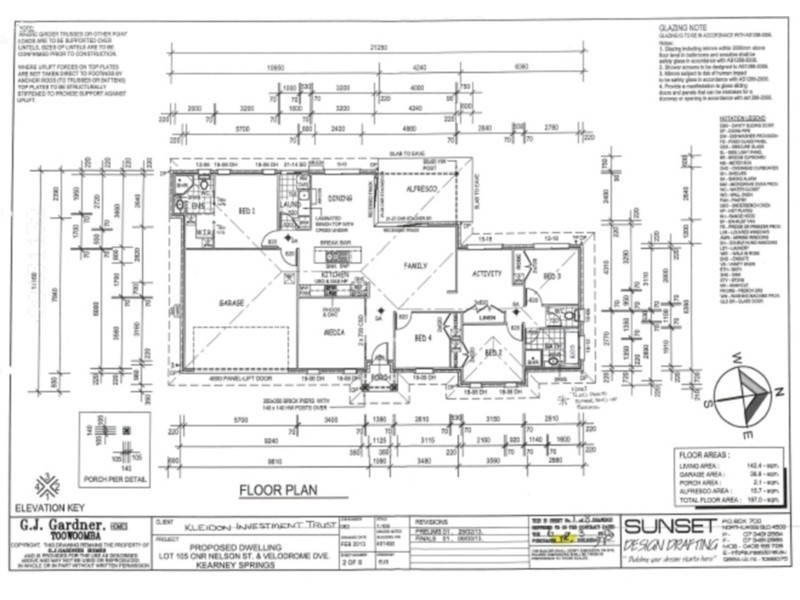 Lot 105  Velodrome Drive, Kearneys Spring QLD 4350